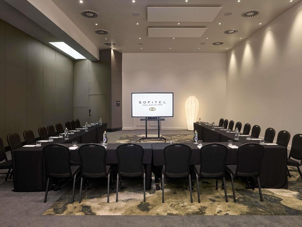 Imagem da galeria de Sofitel Barcelona Skipper
