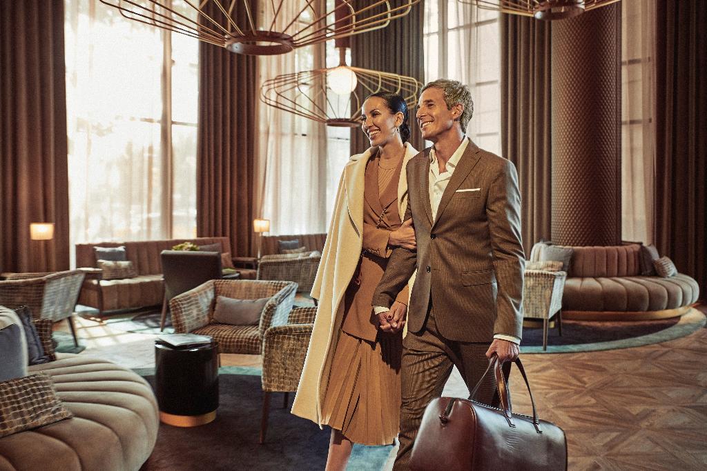 Imagem da galeria de Sofitel Barcelona Skipper