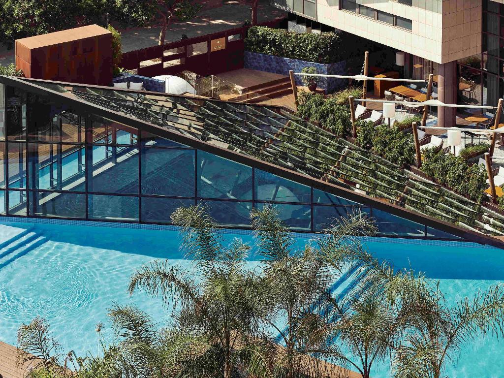 Imagem da galeria de Sofitel Barcelona Skipper