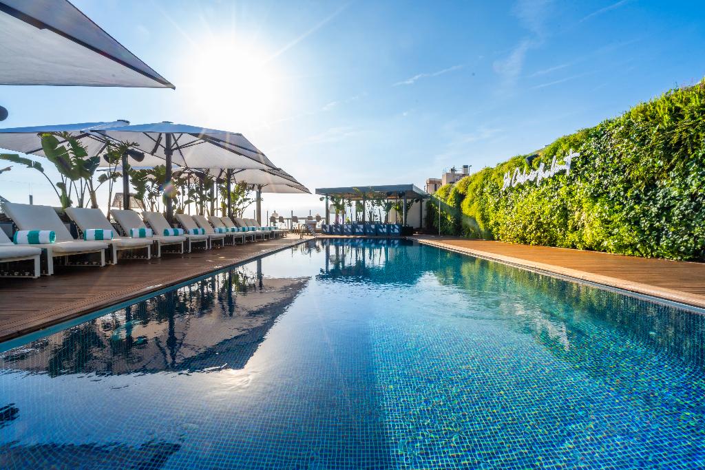 Imagem da galeria de Sofitel Barcelona Skipper