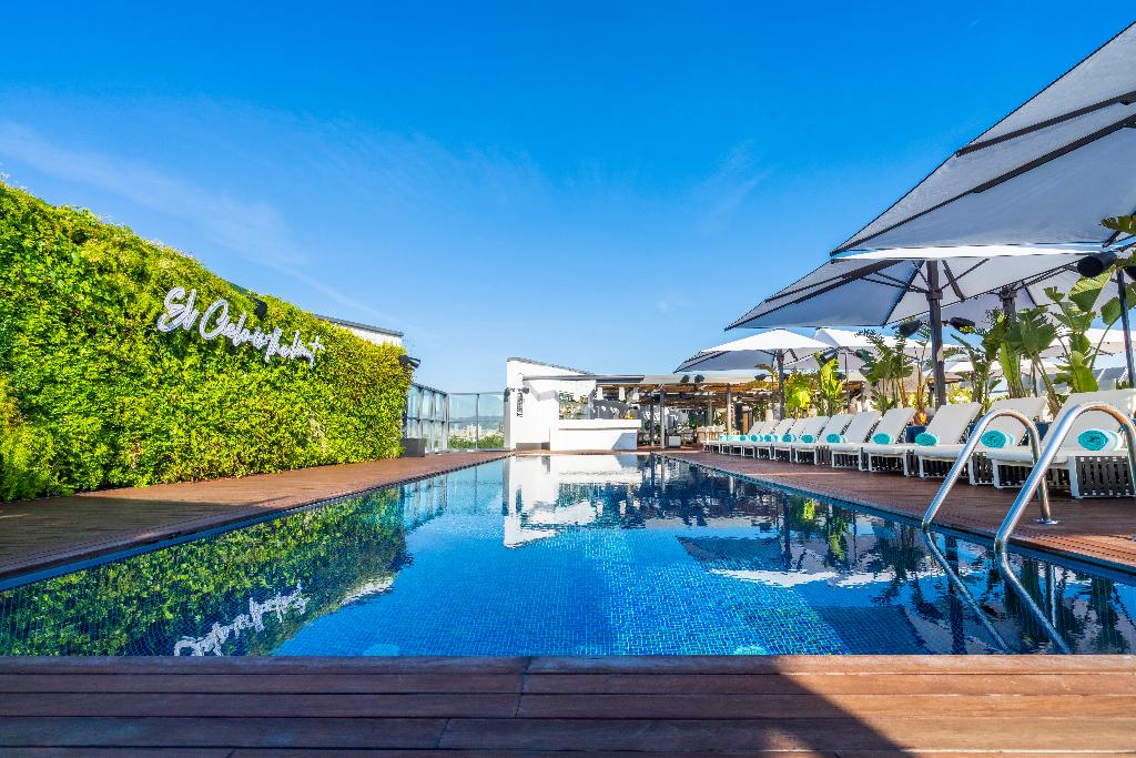 Imagem da galeria de Sofitel Barcelona Skipper