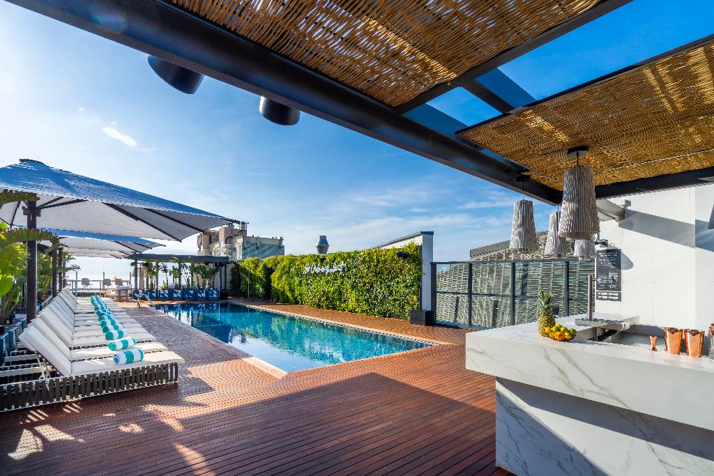 Imagem da galeria de Sofitel Barcelona Skipper