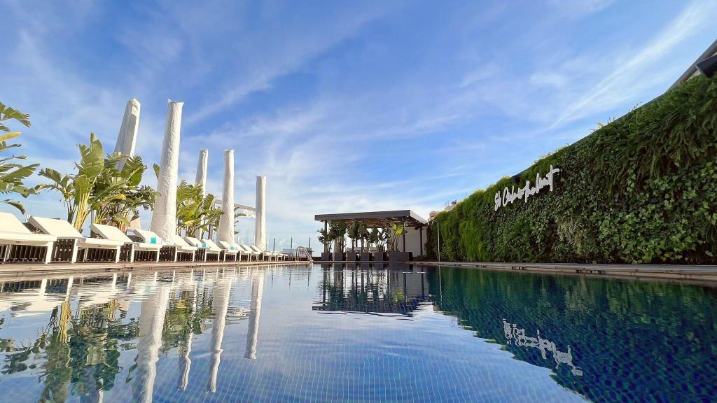 Imagem da galeria de Sofitel Barcelona Skipper