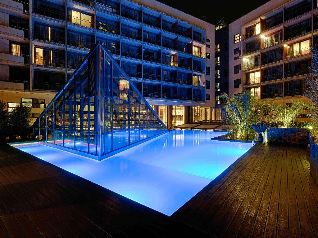 Imagem da galeria de Sofitel Barcelona Skipper