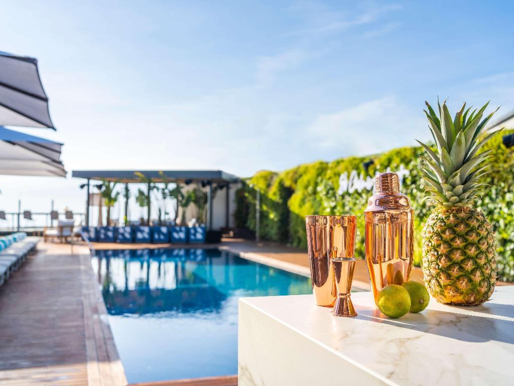 Imagem da galeria de Sofitel Barcelona Skipper