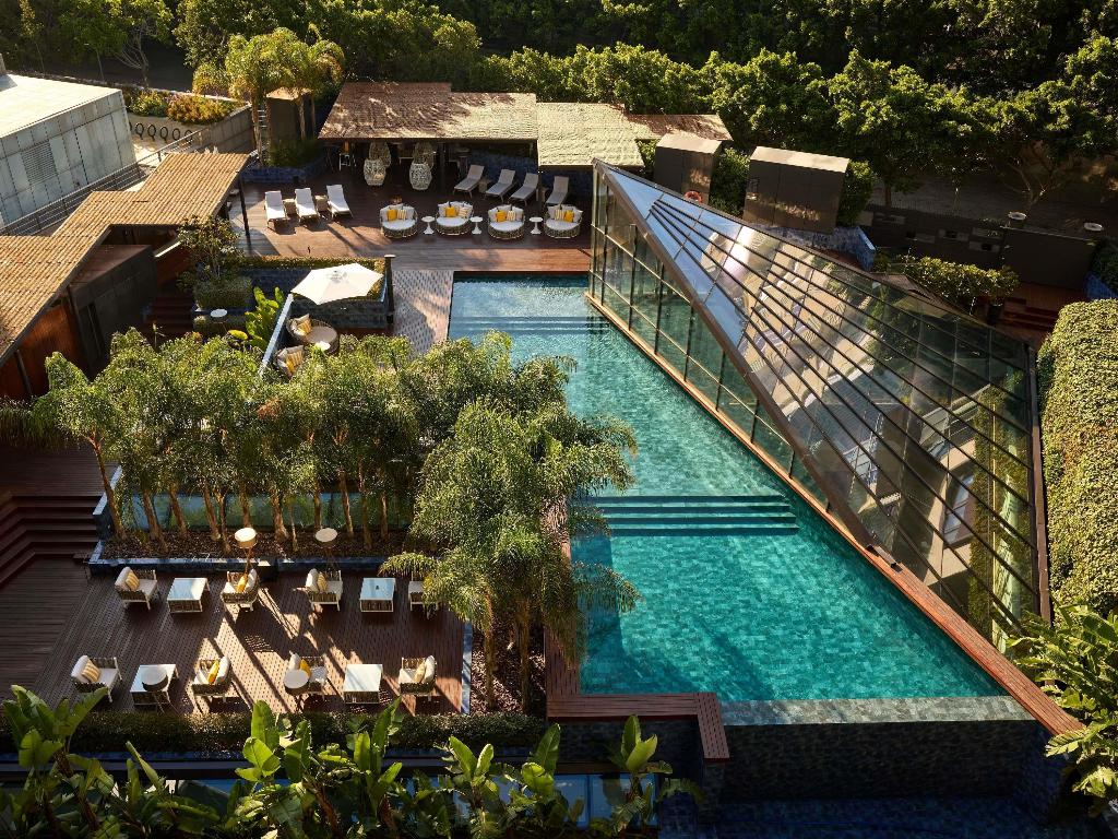 Imagem da galeria de Sofitel Barcelona Skipper