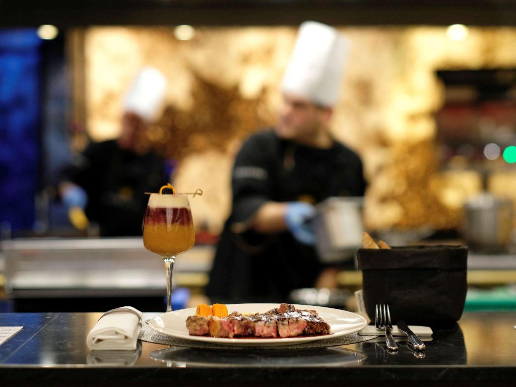 Imagem da galeria de Sofitel Barcelona Skipper