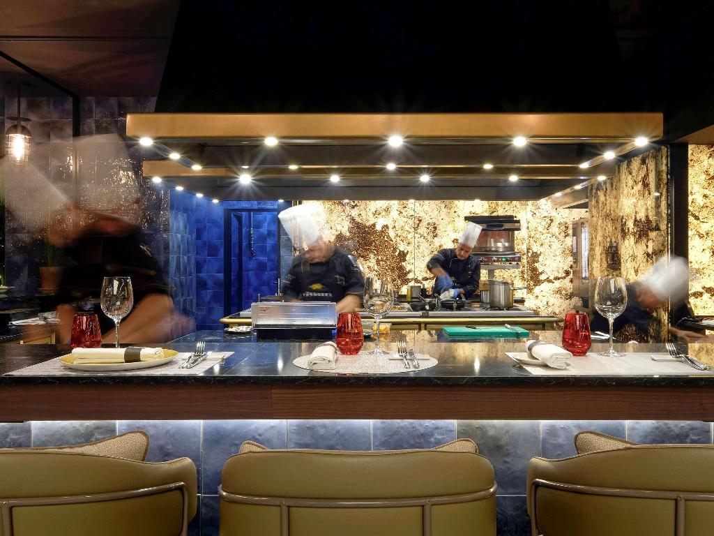 Imagem da galeria de Sofitel Barcelona Skipper