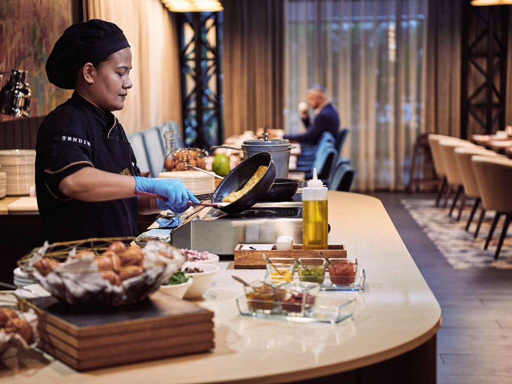 Imagem da galeria de Sofitel Barcelona Skipper