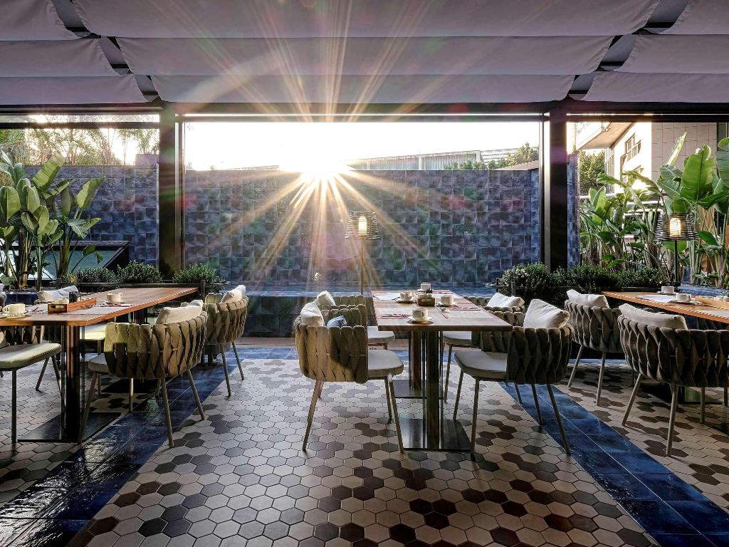 Imagem da galeria de Sofitel Barcelona Skipper