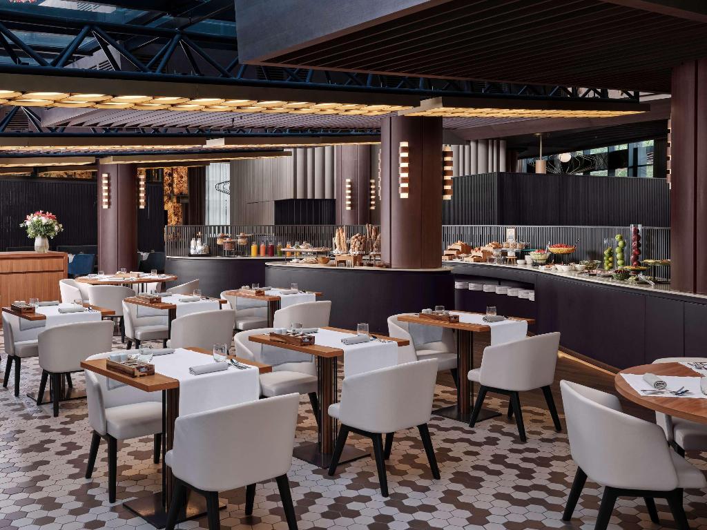 Imagem da galeria de Sofitel Barcelona Skipper