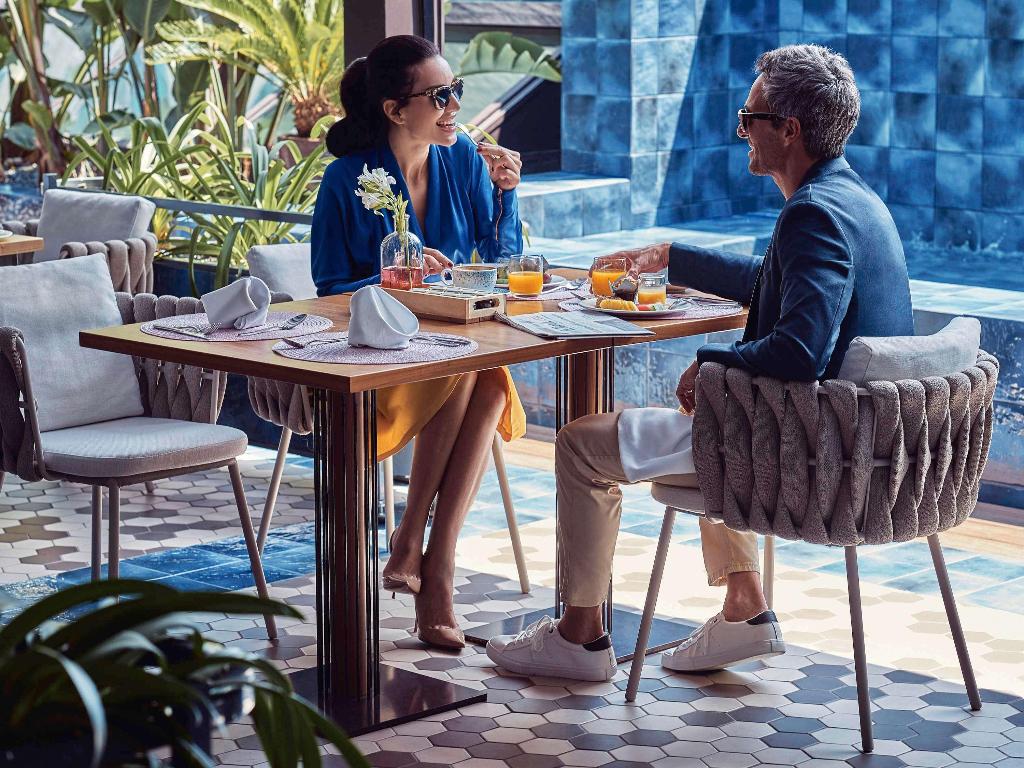 Imagem da galeria de Sofitel Barcelona Skipper