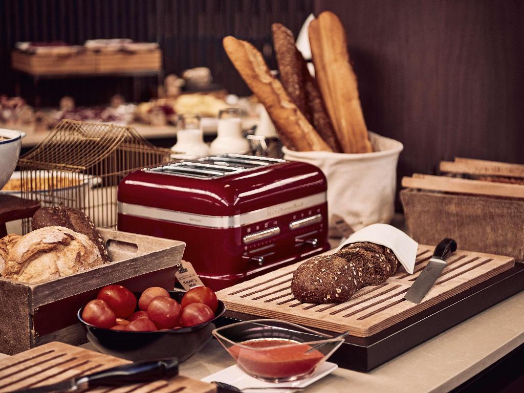 Imagem da galeria de Sofitel Barcelona Skipper