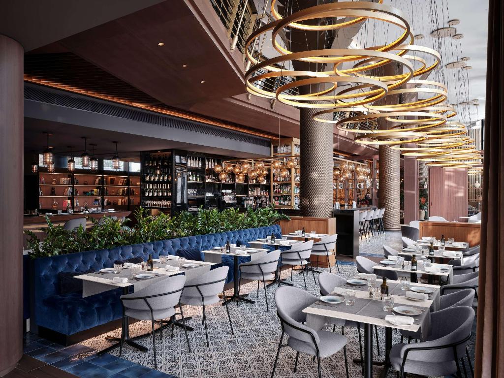 Imagem da galeria de Sofitel Barcelona Skipper