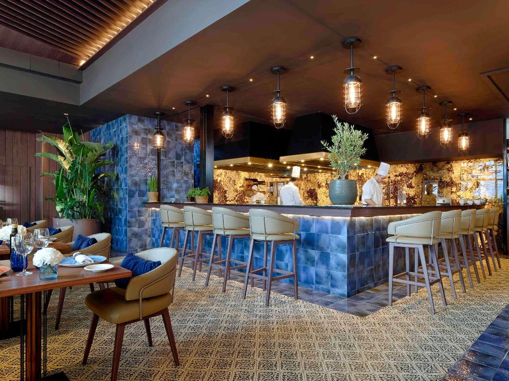 Imagem da galeria de Sofitel Barcelona Skipper
