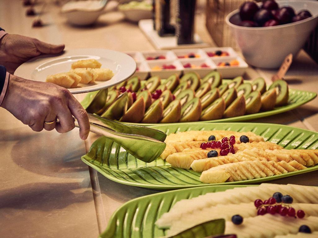 Imagem da galeria de Sofitel Barcelona Skipper