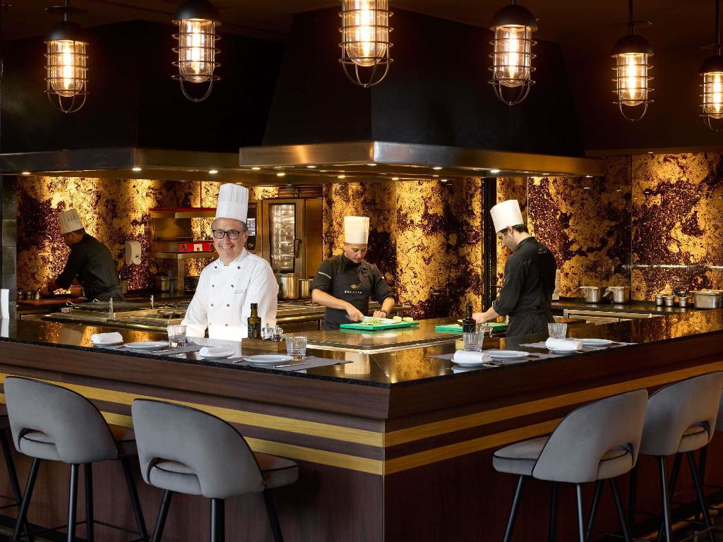 Imagem da galeria de Sofitel Barcelona Skipper