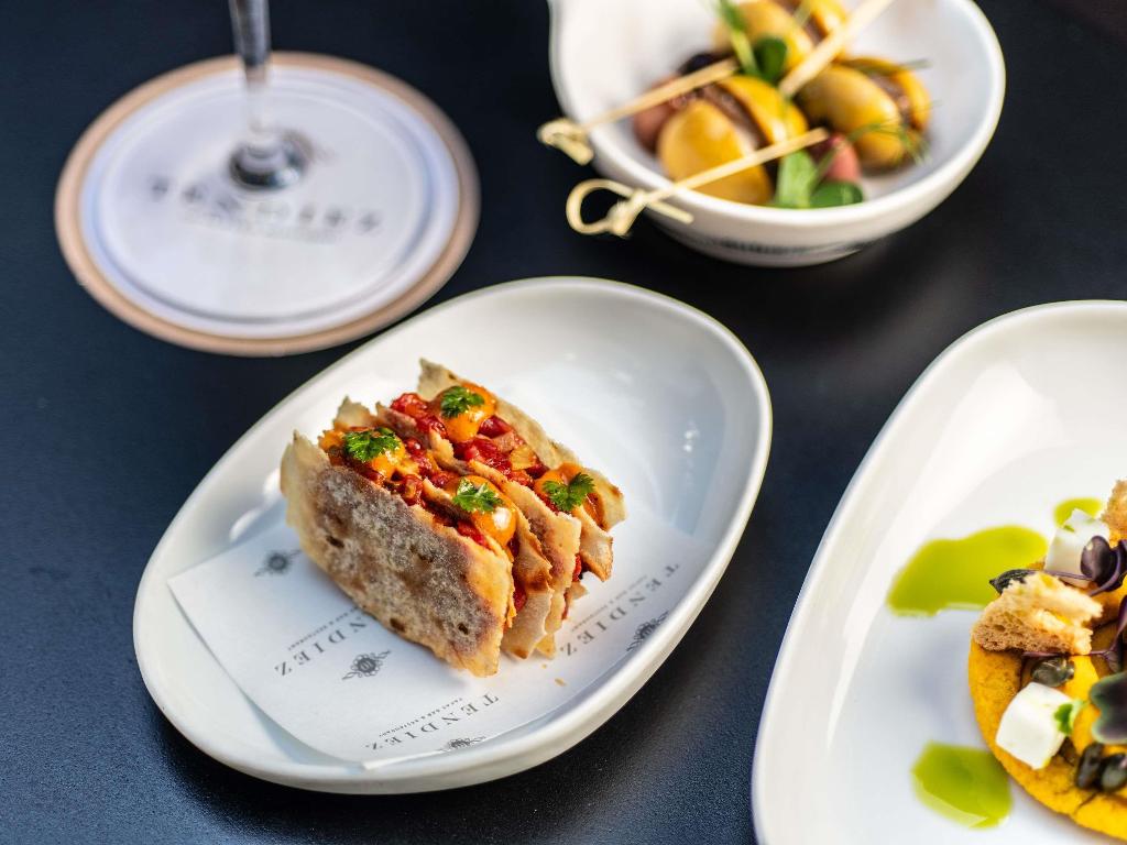 Imagem da galeria de Sofitel Barcelona Skipper