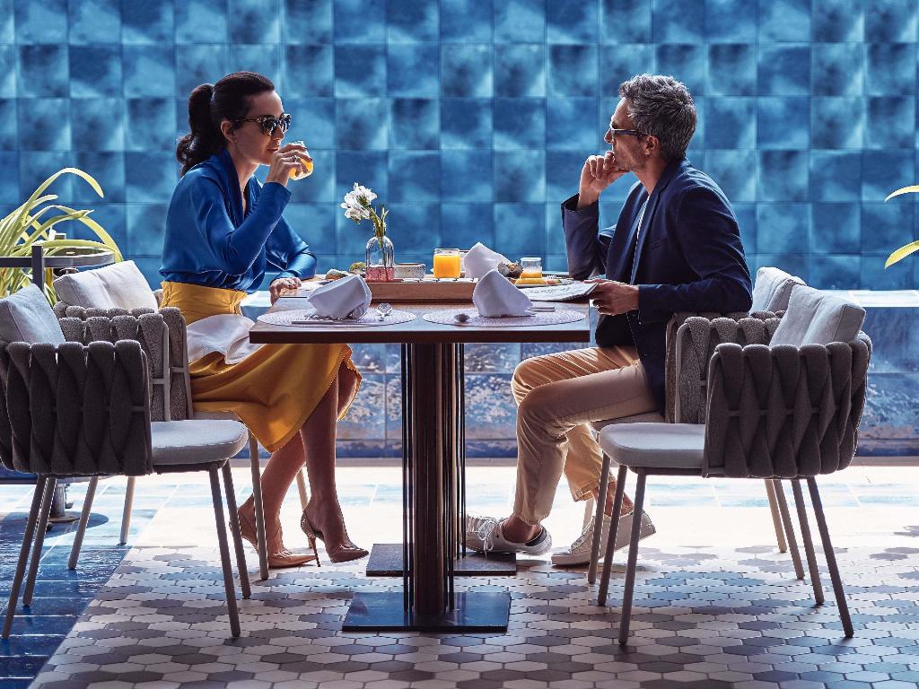Imagem da galeria de Sofitel Barcelona Skipper