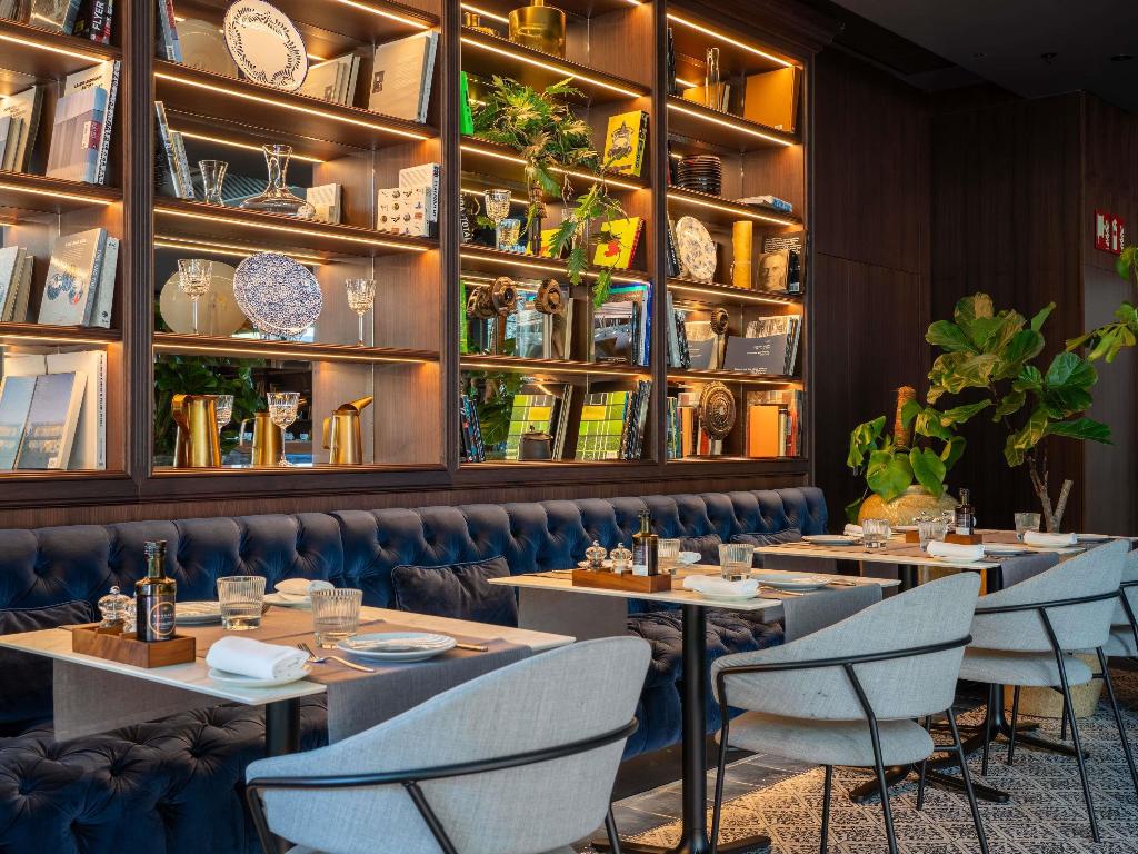 Imagem da galeria de Sofitel Barcelona Skipper