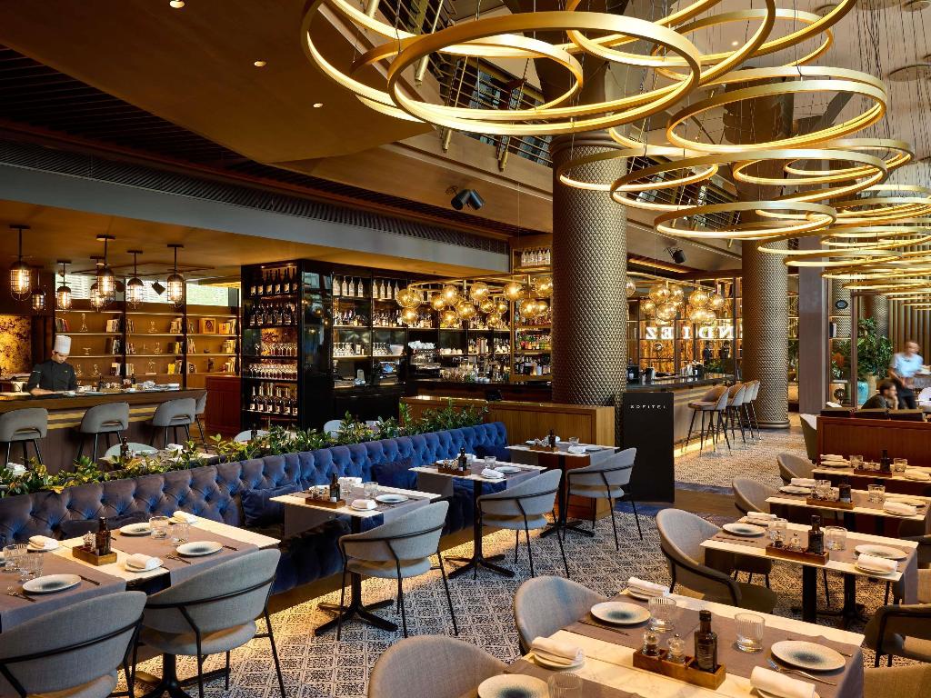 Imagem da galeria de Sofitel Barcelona Skipper