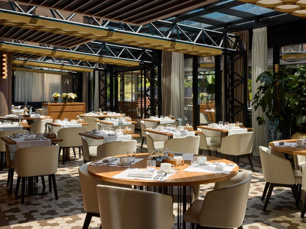 Imagem da galeria de Sofitel Barcelona Skipper