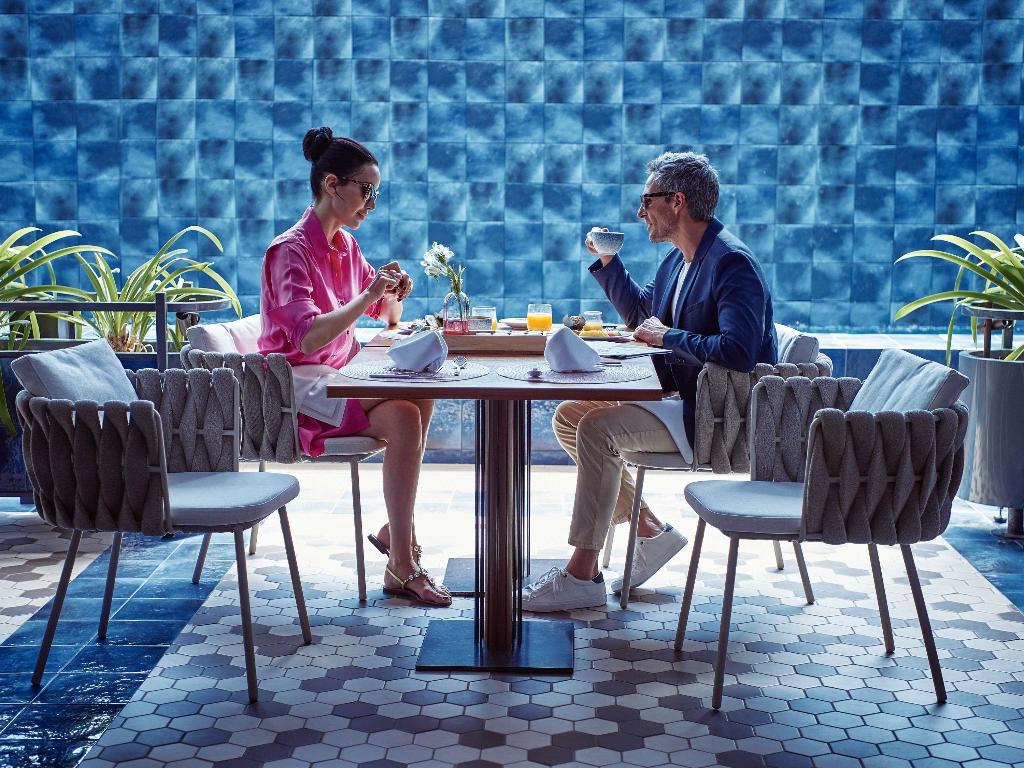 Imagem da galeria de Sofitel Barcelona Skipper