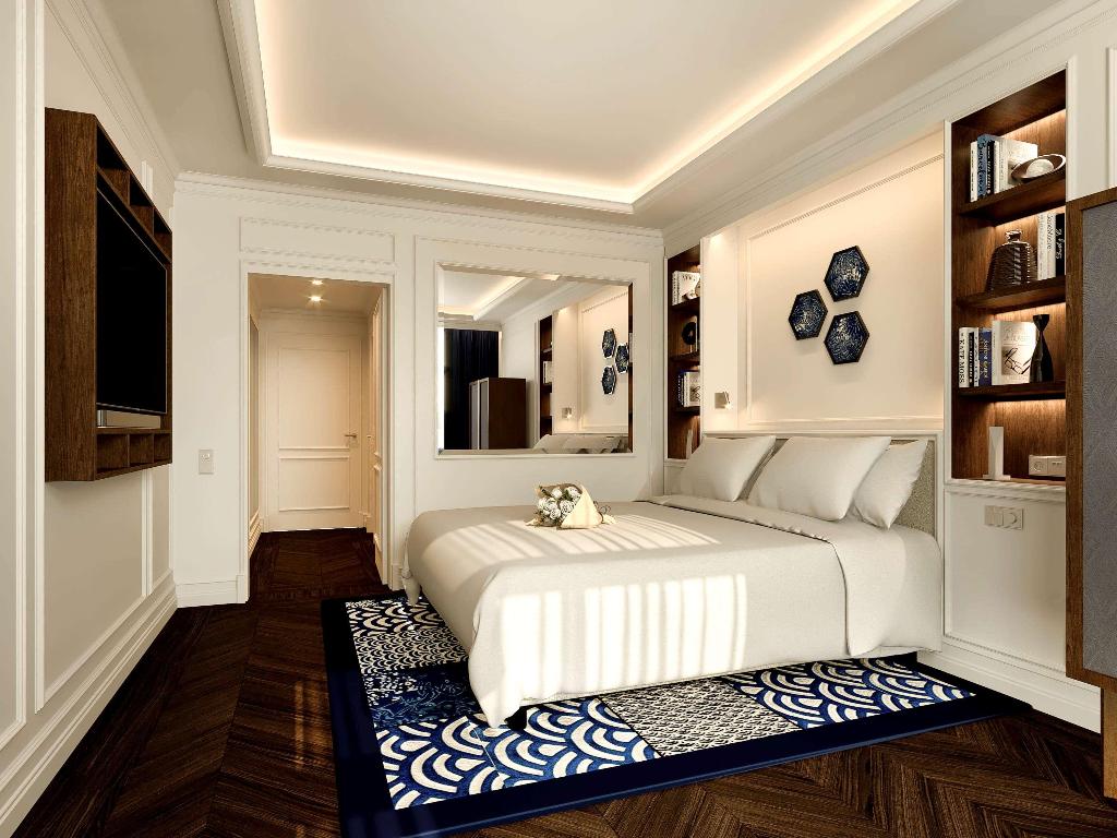 Imagem da galeria de Sofitel Barcelona Skipper