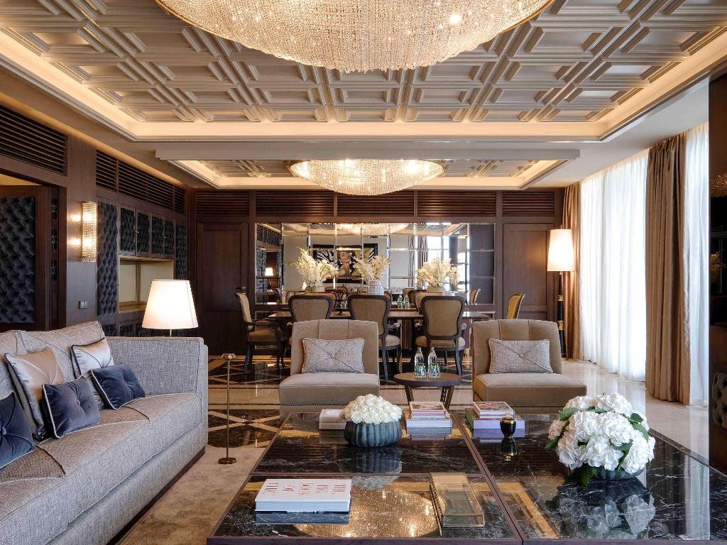 Imagem da galeria de Sofitel Barcelona Skipper