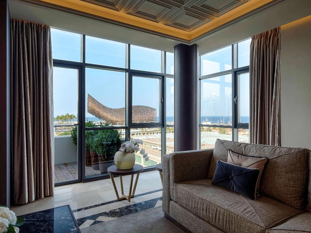 Imagem da galeria de Sofitel Barcelona Skipper