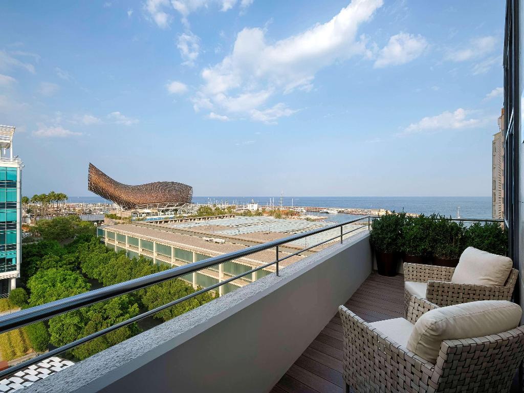 Imagem da galeria de Sofitel Barcelona Skipper