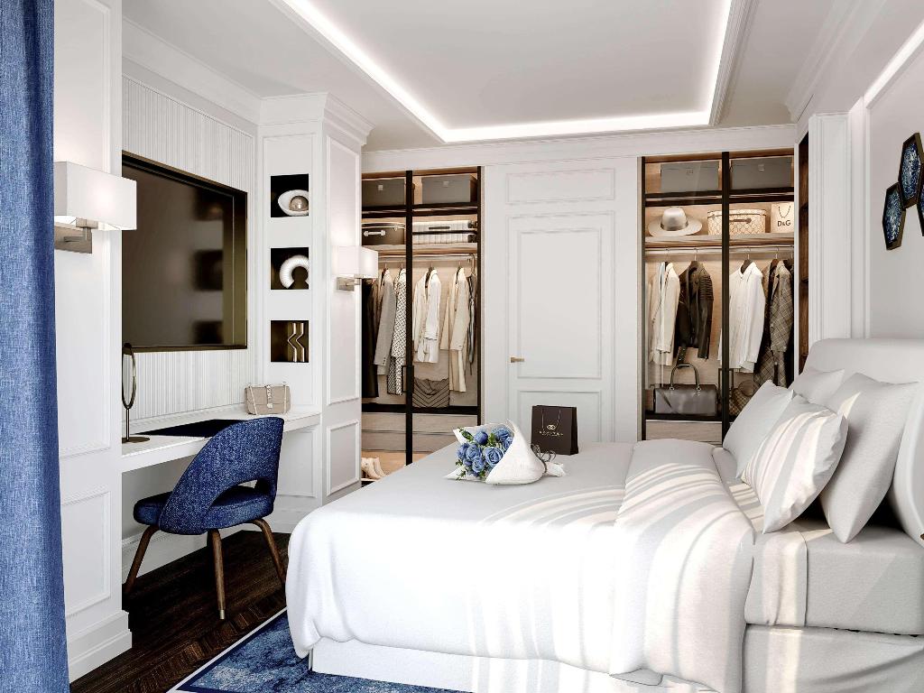 Imagem da galeria de Sofitel Barcelona Skipper