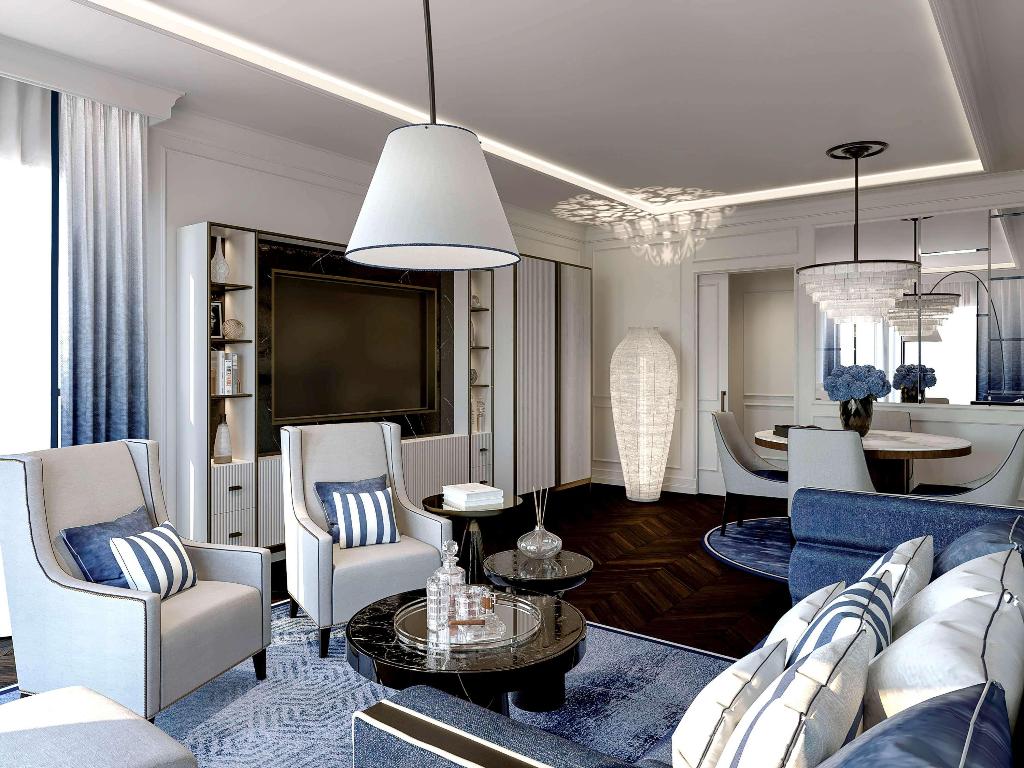 Imagem da galeria de Sofitel Barcelona Skipper