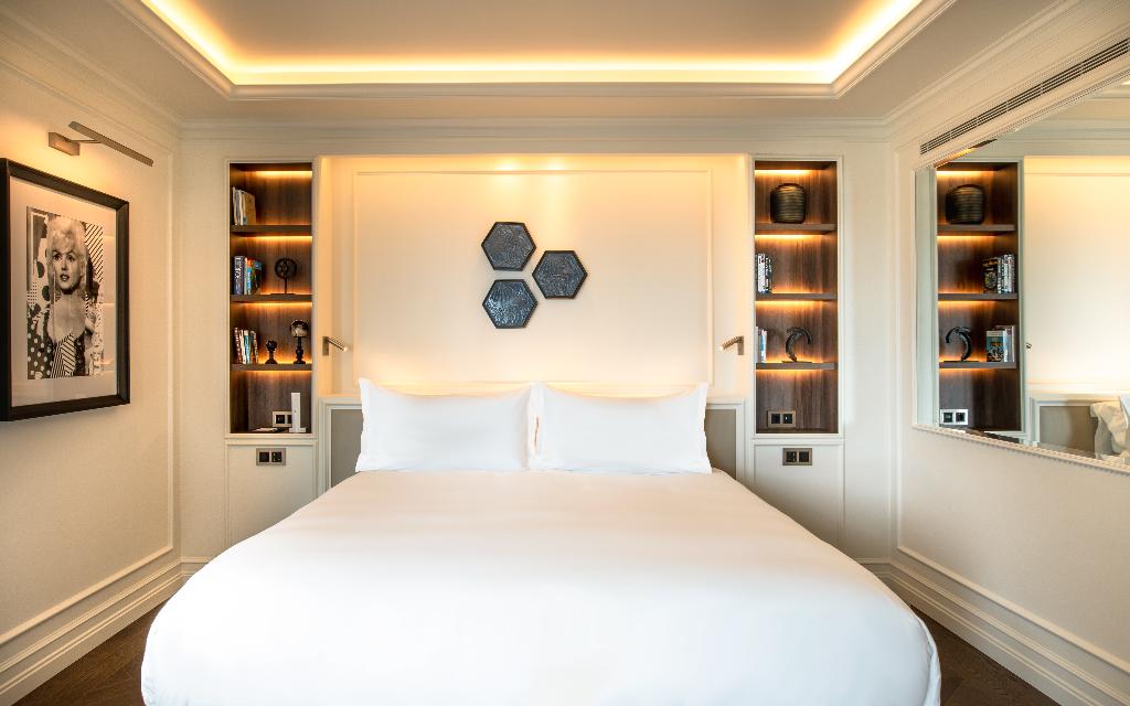 Imagem da galeria de Sofitel Barcelona Skipper