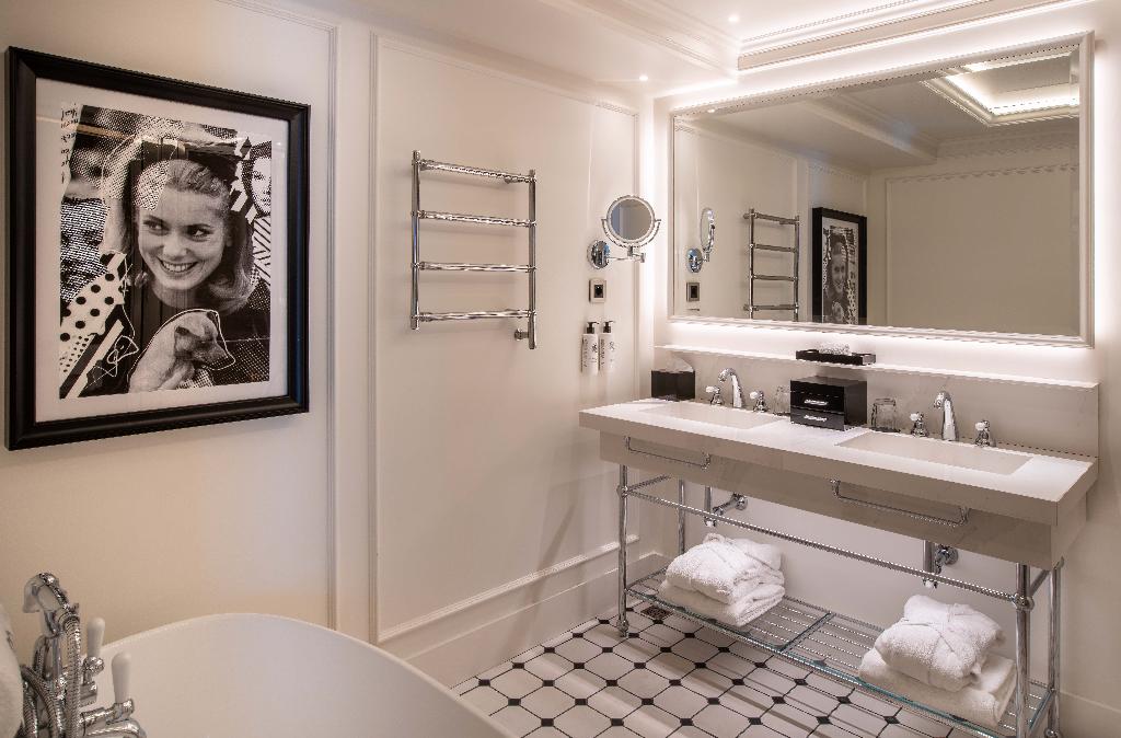 Imagem da galeria de Sofitel Barcelona Skipper