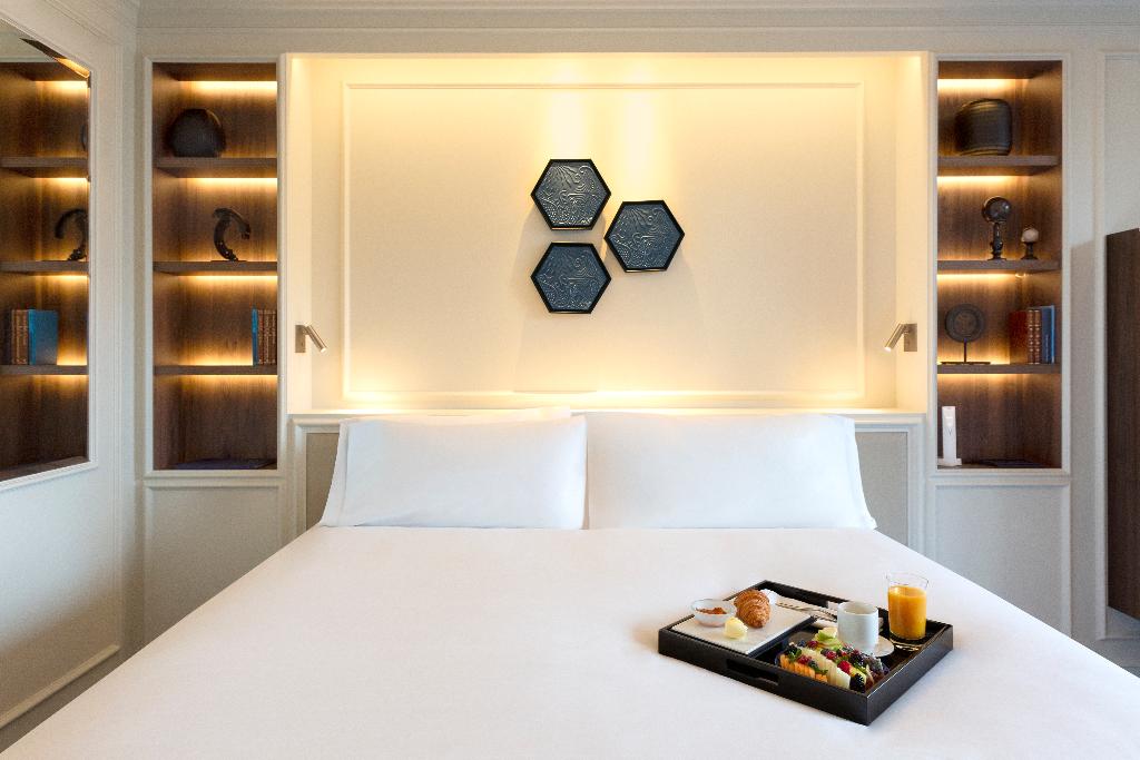 Imagem da galeria de Sofitel Barcelona Skipper