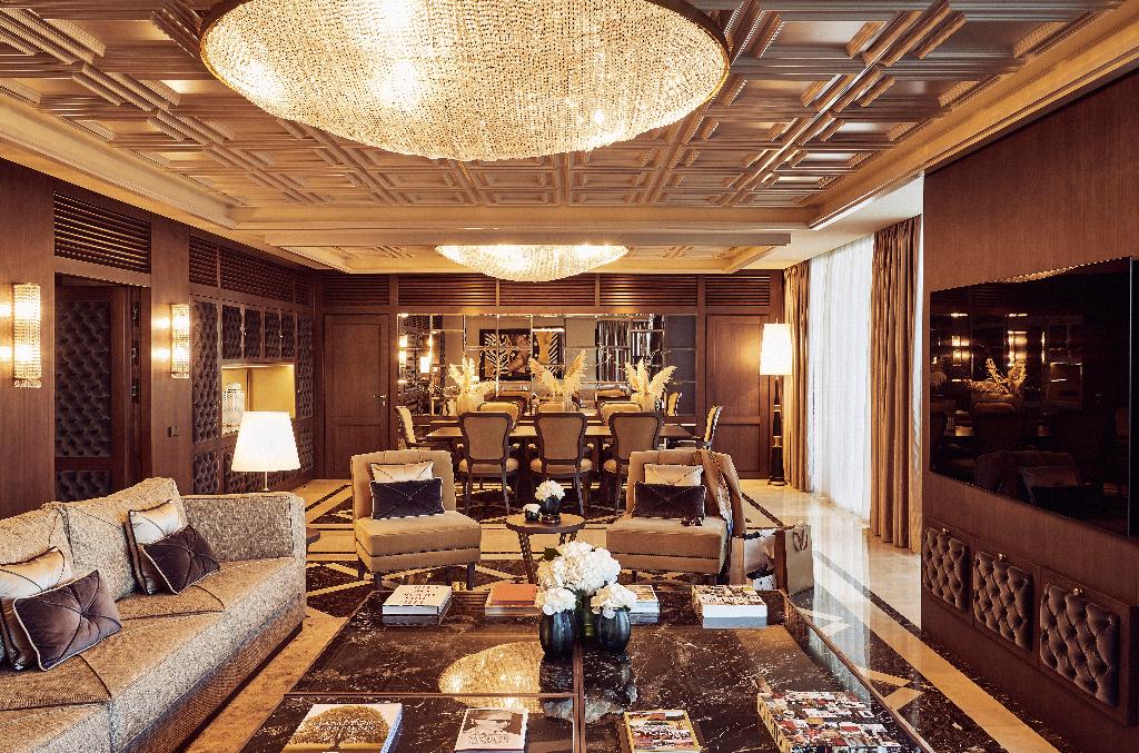 Imagem da galeria de Sofitel Barcelona Skipper