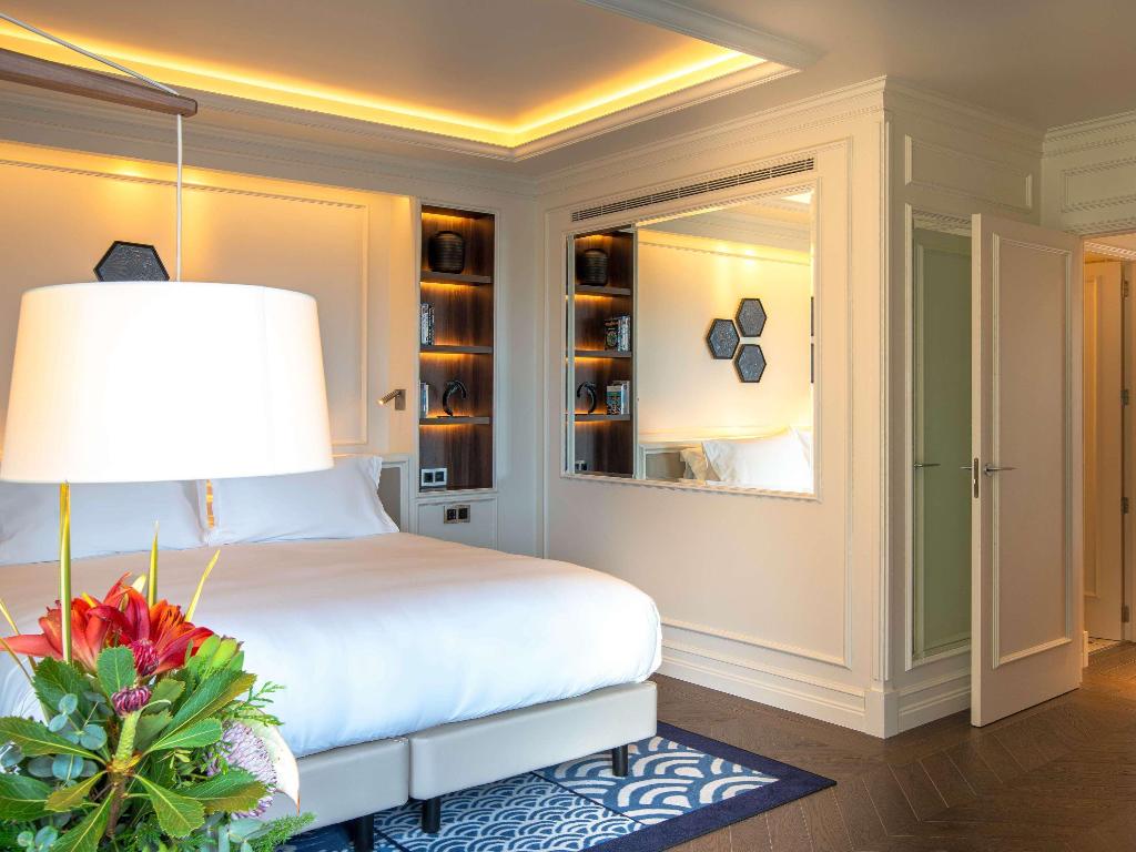 Imagem da galeria de Sofitel Barcelona Skipper