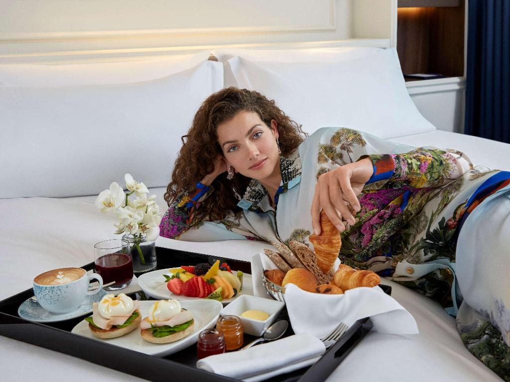 Imagem da galeria de Sofitel Barcelona Skipper