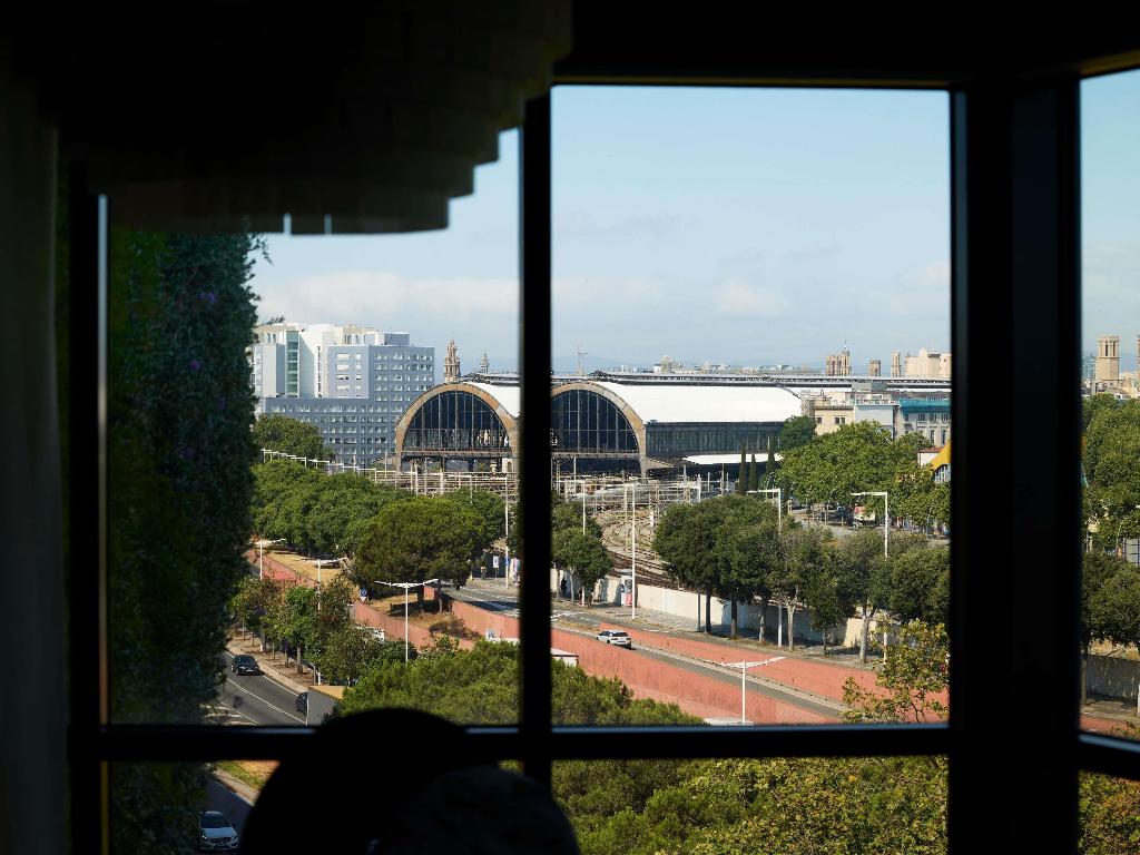 Imagem da galeria de Sofitel Barcelona Skipper