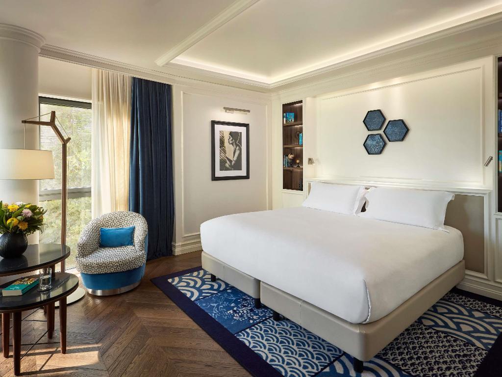 Imagem da galeria de Sofitel Barcelona Skipper