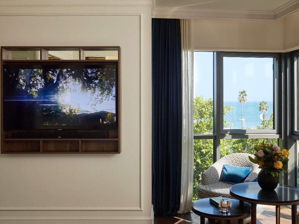 Imagem da galeria de Sofitel Barcelona Skipper