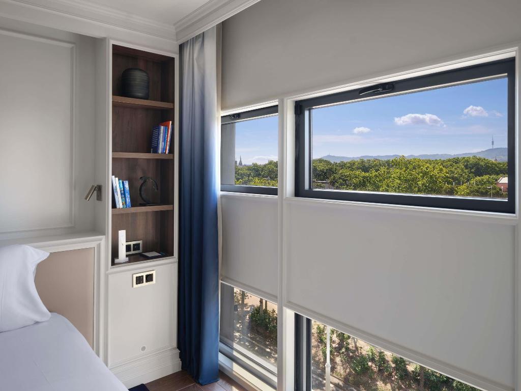Imagem da galeria de Sofitel Barcelona Skipper