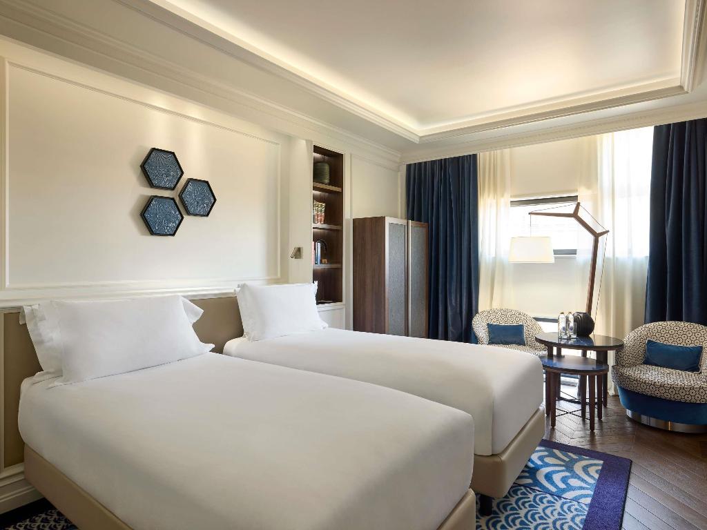 Imagem da galeria de Sofitel Barcelona Skipper
