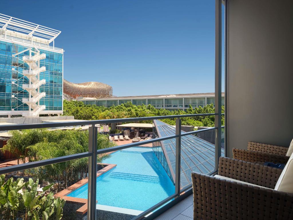 Imagem da galeria de Sofitel Barcelona Skipper