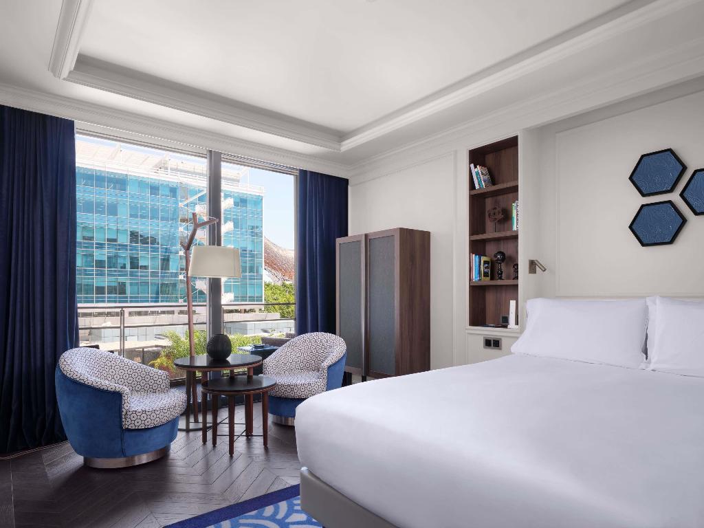 Imagem da galeria de Sofitel Barcelona Skipper