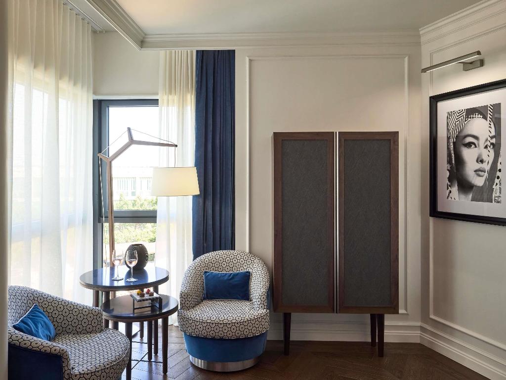 Imagem da galeria de Sofitel Barcelona Skipper
