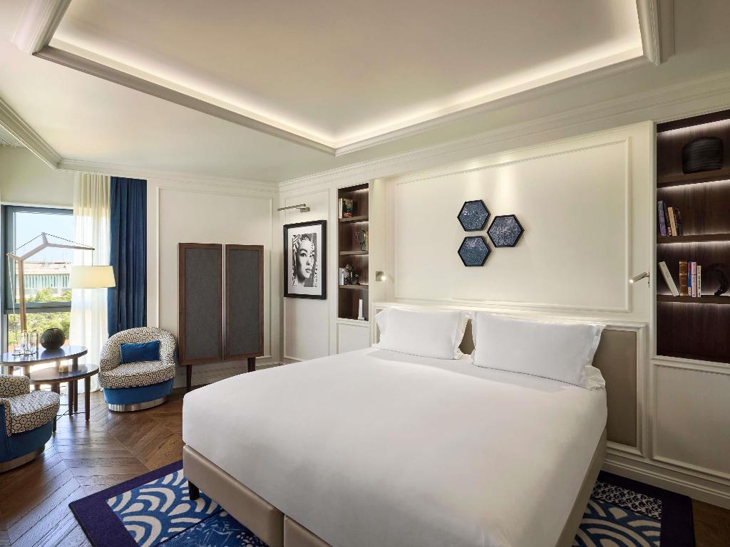 Imagem da galeria de Sofitel Barcelona Skipper