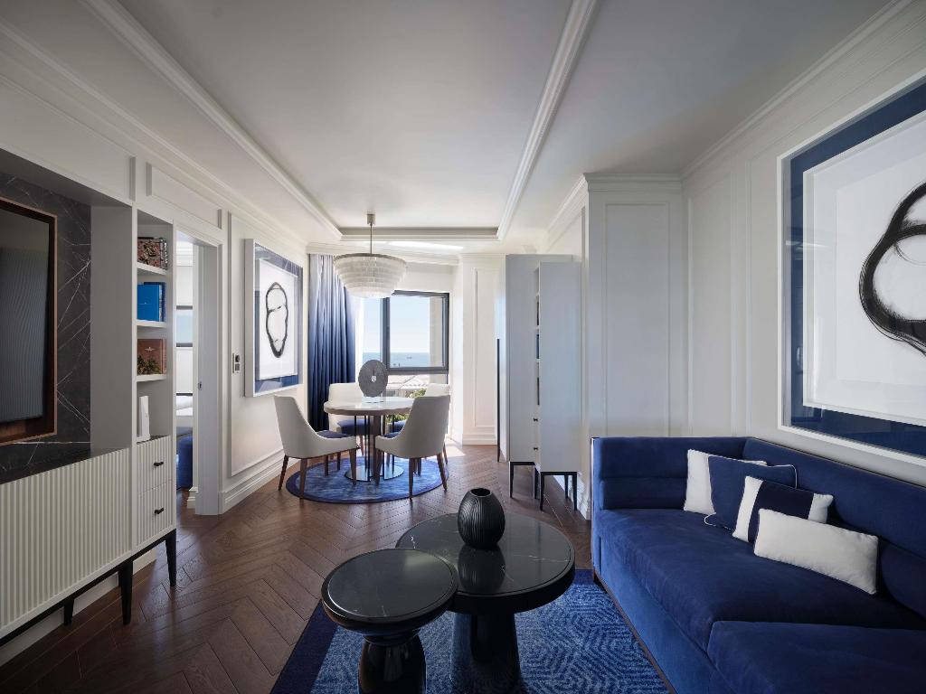 Imagem da galeria de Sofitel Barcelona Skipper