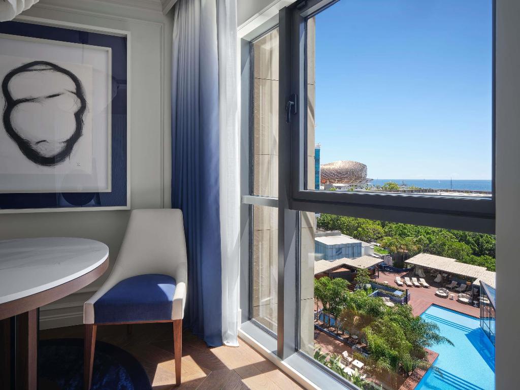Imagem da galeria de Sofitel Barcelona Skipper
